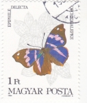 Stamps Hungary -  M A R I P O S A 