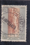 Stamps Uruguay -  MONUMENTO A RODO