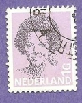 Stamps Netherlands -  INTERCAMBIO