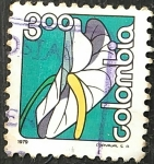 Stamps Colombia -  Luis Alberto