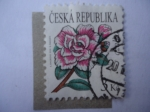 Stamps Czechoslovakia -  Asalka.