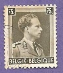 Stamps Belgium -  INTERCAMBIO