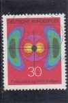 Sellos de Europa - Alemania -  EXPOSICIÓN DE RARIO STUTTGART 1969