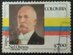 Sellos de America - Colombia -  Luis Alberto