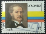 Sellos de America - Colombia -  Luis Alberto