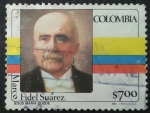 Stamps Colombia -  Luis Alberto