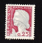 Stamps Europe - France -  Republique Francaise