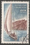 Stamps France -  Velero