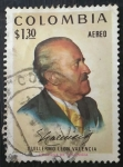 Stamps Colombia -  Luis Alberto