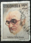 Sellos de America - Colombia -  Luis Alberto