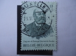 Stamps : Europe : Belgium :  Jacob Wiener 1815-1899