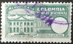 Stamps Colombia -  Luis Alberto