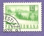 Stamps Romania -  INTERCAMBIO