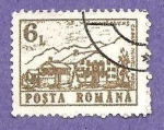 Stamps : Europe : Romania :  INTERCAMBIO