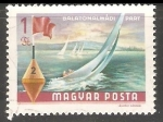 Stamps Hungary -  Velro