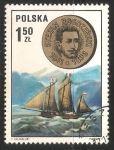 Stamps Poland -  Stefan Rogozinski