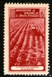 Stamps Spain -  2 Amigos Unión Soviética