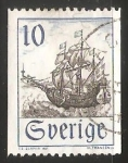 Stamps Sweden -  Definitive