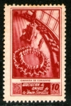 Stamps Spain -  5 Amigos Unión Soviética