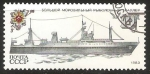 Stamps Russia -  Buque pesquero
