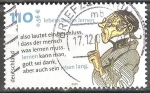 Stamps Germany -  El aprendizaje permanente. 