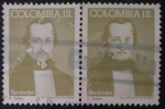Sellos de America - Colombia -  Luis Alberto