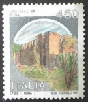Stamps Italy -  Luis Alberto