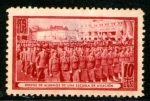 Stamps Spain -  24 Amigos Unión Soviética