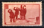 Stamps Spain -  27 Amigos Unión Soviética