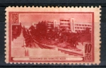 Stamps Spain -  27 Amigos Unión Soviética