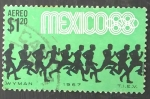 Sellos de America - M�xico -  Luis Alberto