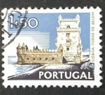 Stamps Portugal -  Luis Alberto