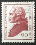 Stamps France -  Luis Alberto