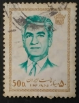 Stamps : Asia : Iran :  Luis Alberto