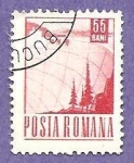 Stamps Romania -  INTERCAMBIO