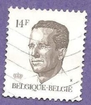 Stamps Belgium -  INTERCAMBIO