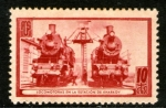 Stamps Spain -  45 Amigos Unión Soviética