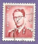 Stamps Belgium -  INTERCAMBIO