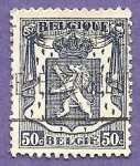 Stamps Belgium -  INTERCAMBIO