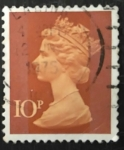 Stamps : Europe : United_Kingdom :  Luis Alberto