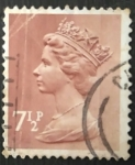 Stamps United Kingdom -  Luis Alberto