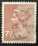 Stamps United Kingdom -  Luis Alberto
