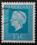 Stamps : Europe : Netherlands :  Luis Alberto