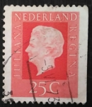 Stamps : Europe : Netherlands :  Luis Alberto