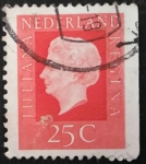 Stamps Netherlands -  Luis Alberto