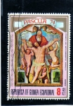 Stamps Equatorial Guinea -  SERIE SELLOS LA TRINIDAD
