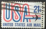Stamps United States -  Luis Alberto
