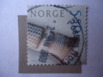 Sellos de Europa - Noruega -  Scott/Noruega N° 354 - Artesanía