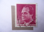 Stamps Spain -  Ed: 19 - Rey Juan Carlos
