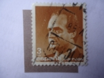 Stamps Spain -  Ed: 2418 - Rey Juan Carlos.